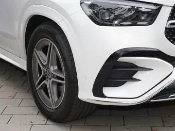 MERCEDES-BENZ GLE 300 d 4M Coupé AMG DIST AHK MASSAG…