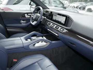 MERCEDES-BENZ GLE 300 d 4M Coupé AMG DIST AHK MASSAG…