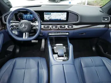 MERCEDES-BENZ GLE 300 d 4M Coupé AMG DIST AHK MASSAG…