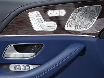 MERCEDES-BENZ GLE 300 d 4M Coupé AMG DIST AHK MASSAG…