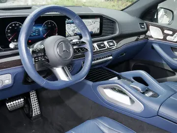 MERCEDES-BENZ GLE 300 d 4M Coupé AMG DIST AHK MASSAG…