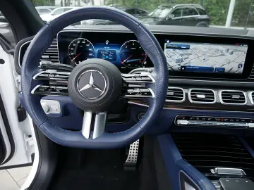MERCEDES-BENZ GLE 300 d 4M Coupé AMG DIST AHK MASSAG…