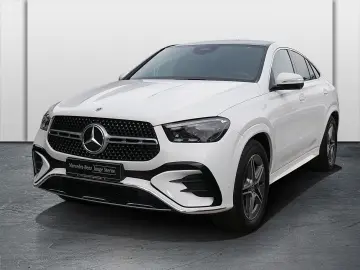MERCEDES-BENZ GLE 300 d 4M Coupé AMG DIST AHK MASSAG…