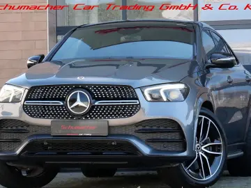 MERCEDES-BENZ GLE350de 4M.AMG Airm.360 HUD Pan.AHK B…