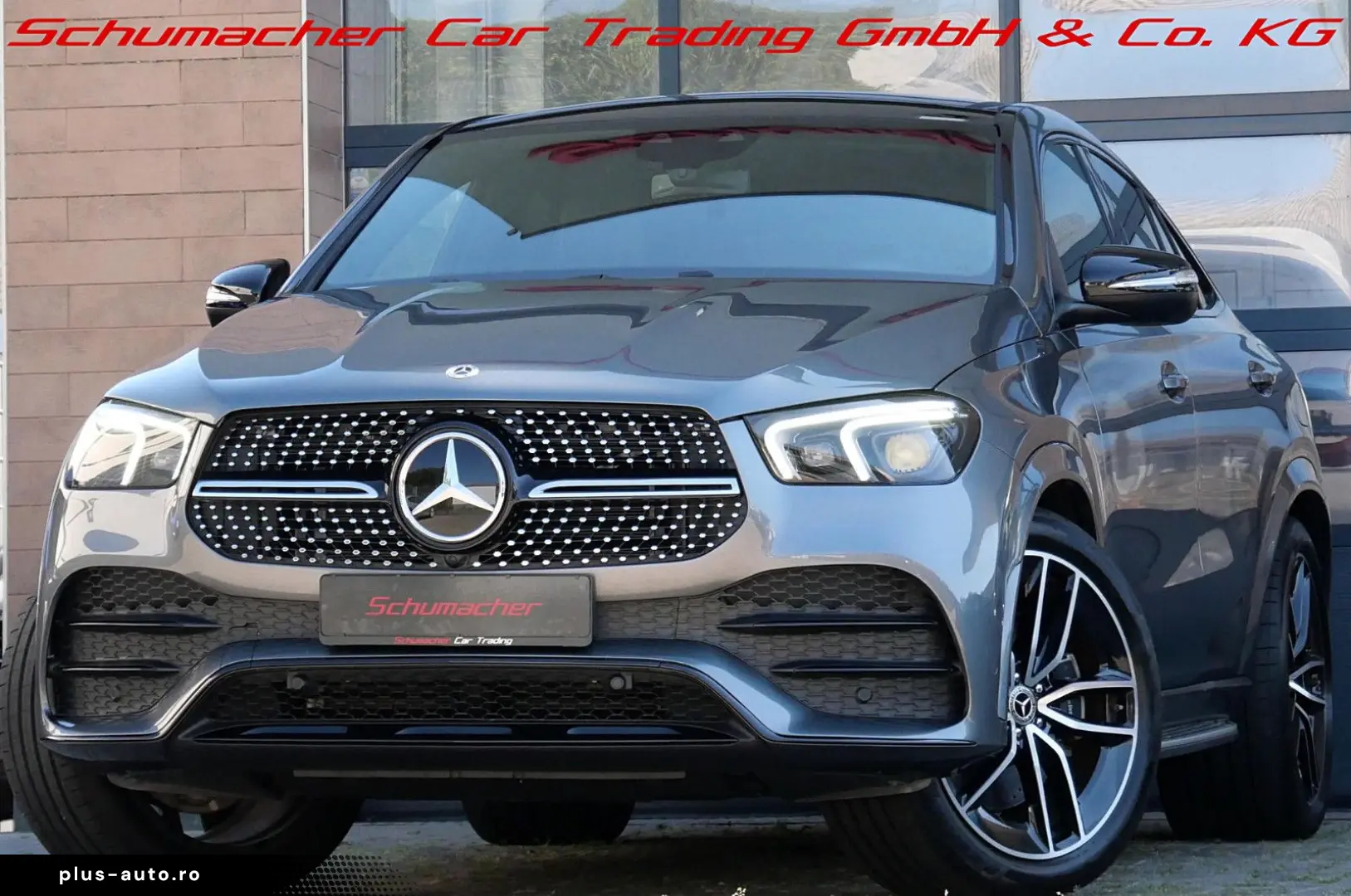 MERCEDES-BENZ GLE350de 4M.AMG Airm.360 HUD Pan.AHK B&hellip;