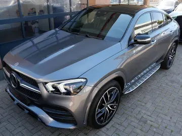 MERCEDES-BENZ GLE350de 4M.AMG