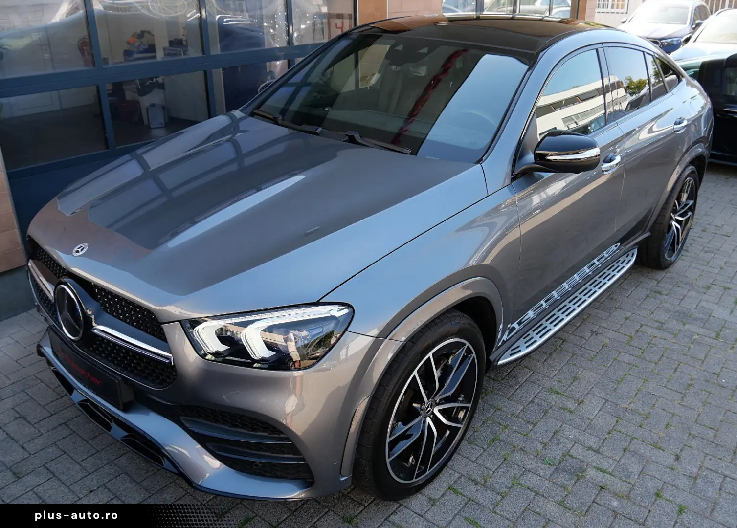 MERCEDES-BENZ GLE350de 4M.AMG