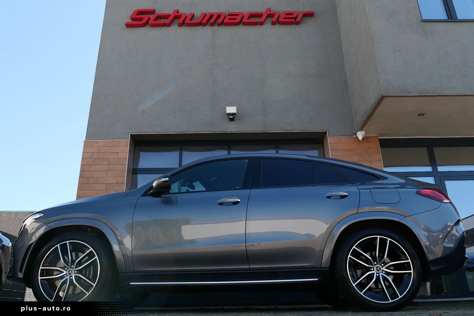 MERCEDES-BENZ GLE350de 4M.AMG