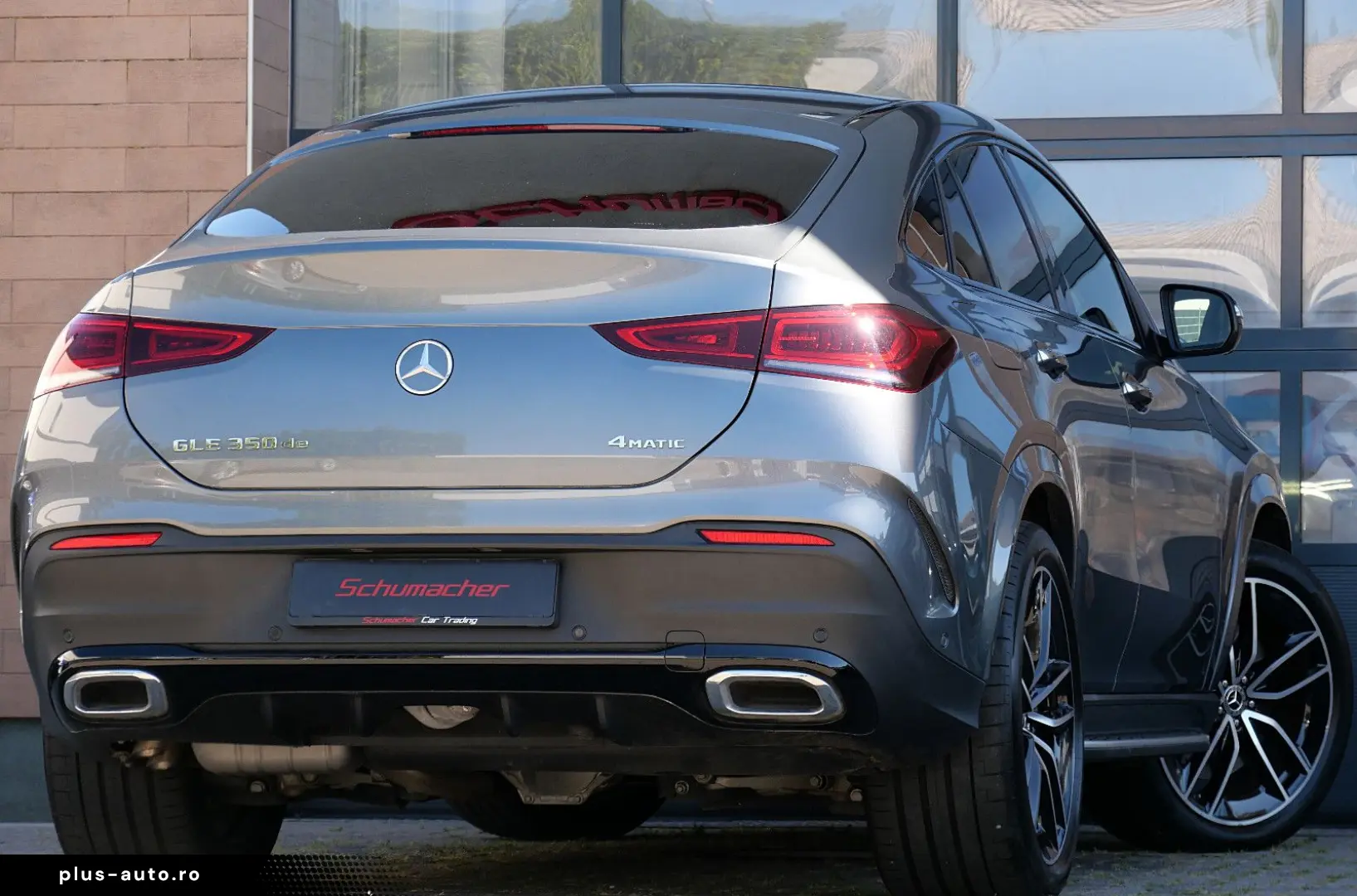 MERCEDES-BENZ GLE350de 4M.AMG