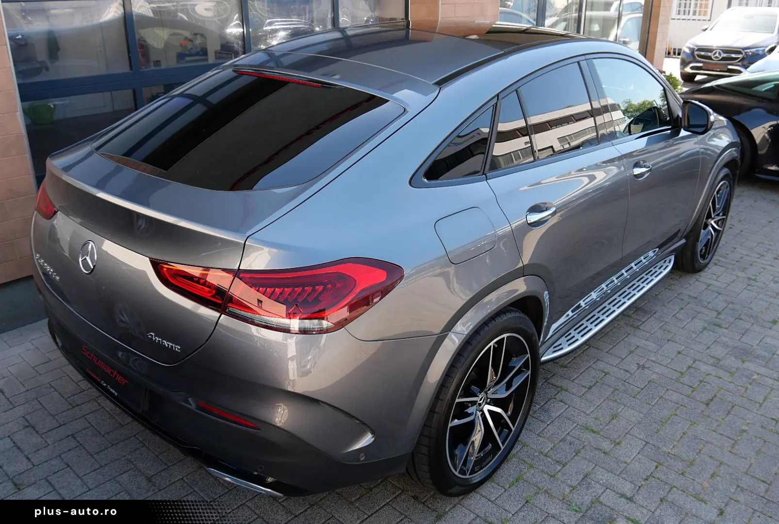 MERCEDES-BENZ GLE350de 4M.AMG