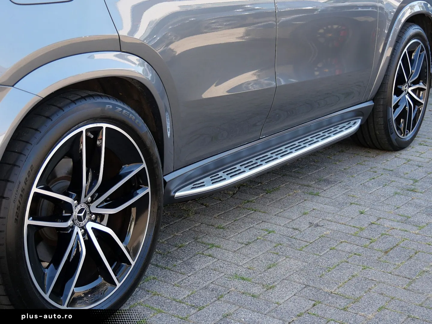 MERCEDES-BENZ GLE350de 4M.AMG