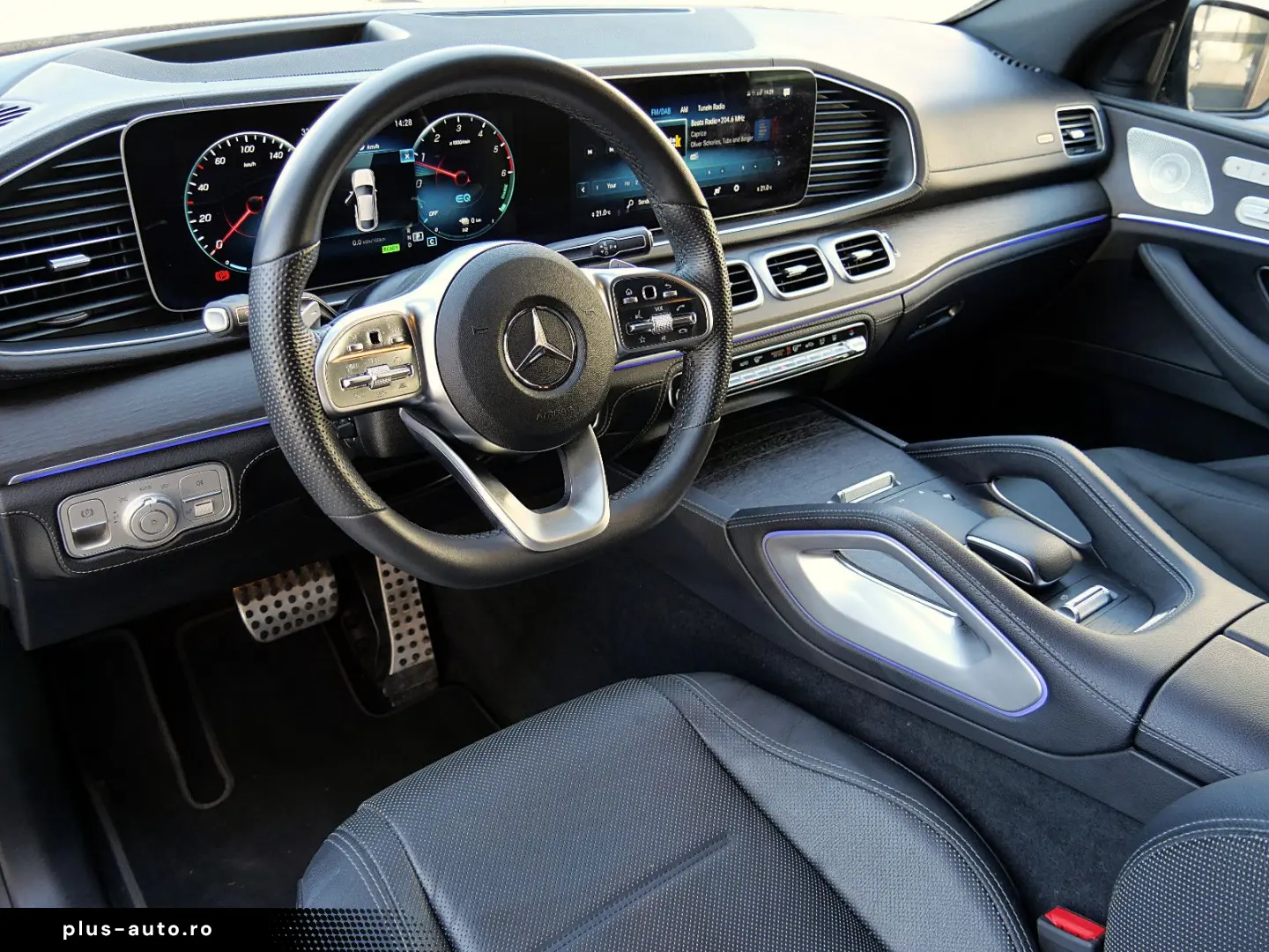 MERCEDES-BENZ GLE350de 4M.AMG
