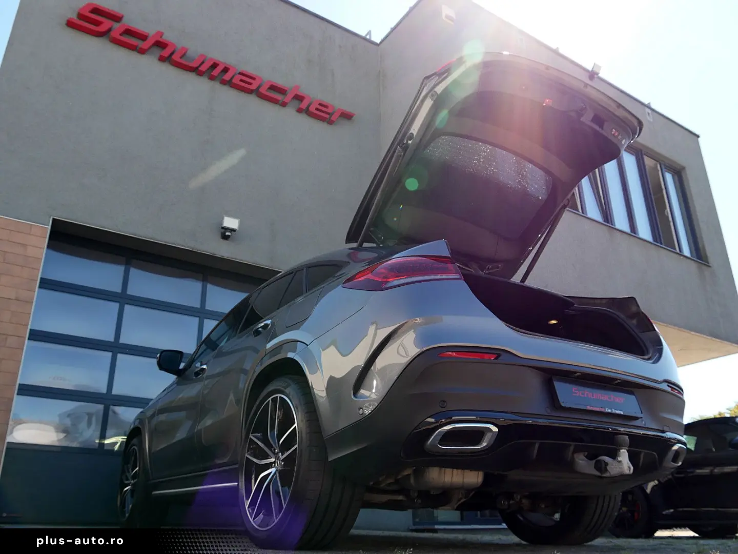 MERCEDES-BENZ GLE350de 4M.AMG