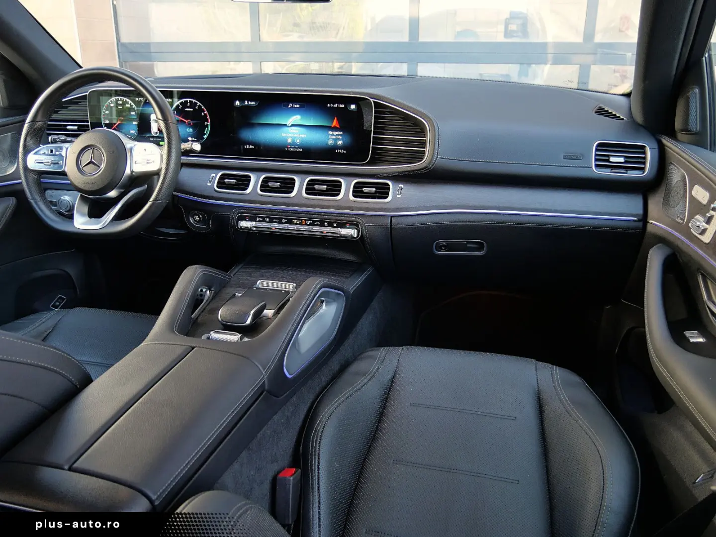 MERCEDES-BENZ GLE350de 4M.AMG