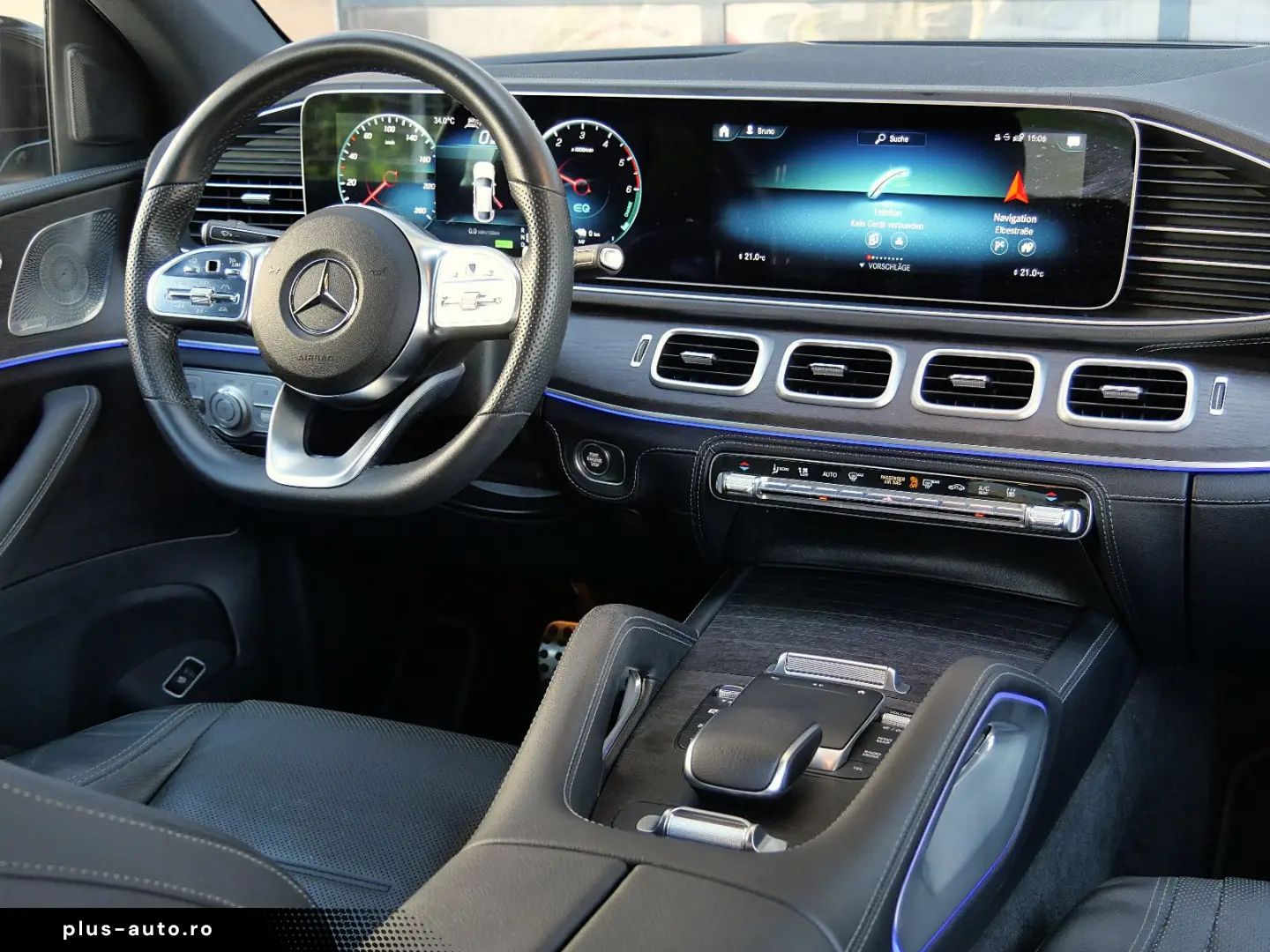 MERCEDES-BENZ GLE350de 4M.AMG