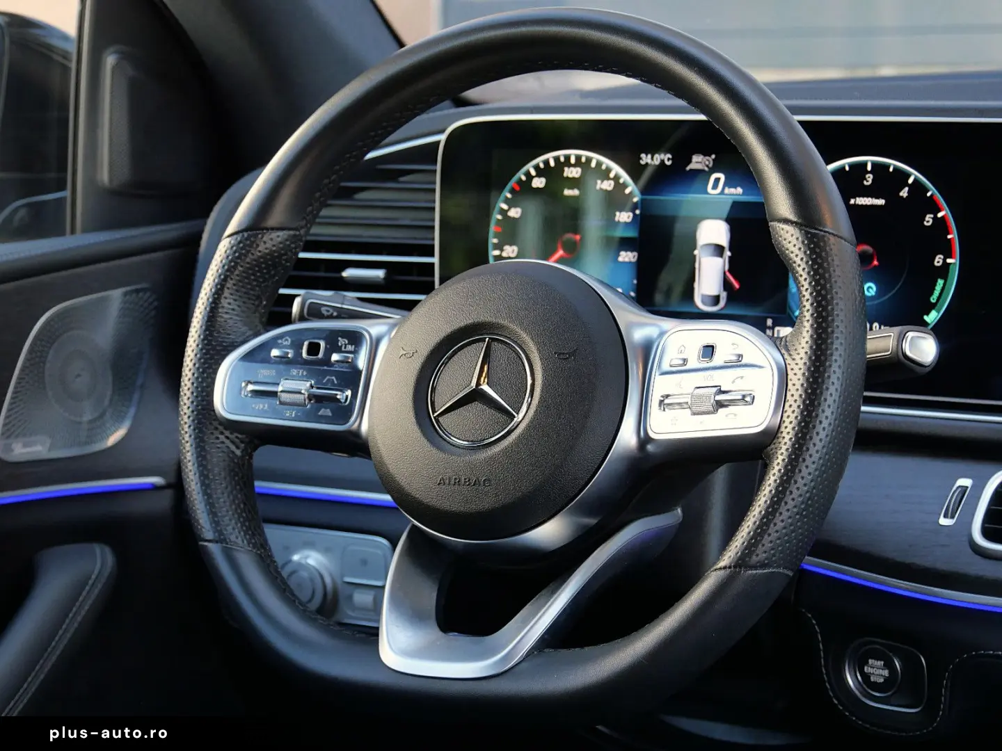 MERCEDES-BENZ GLE350de 4M.AMG