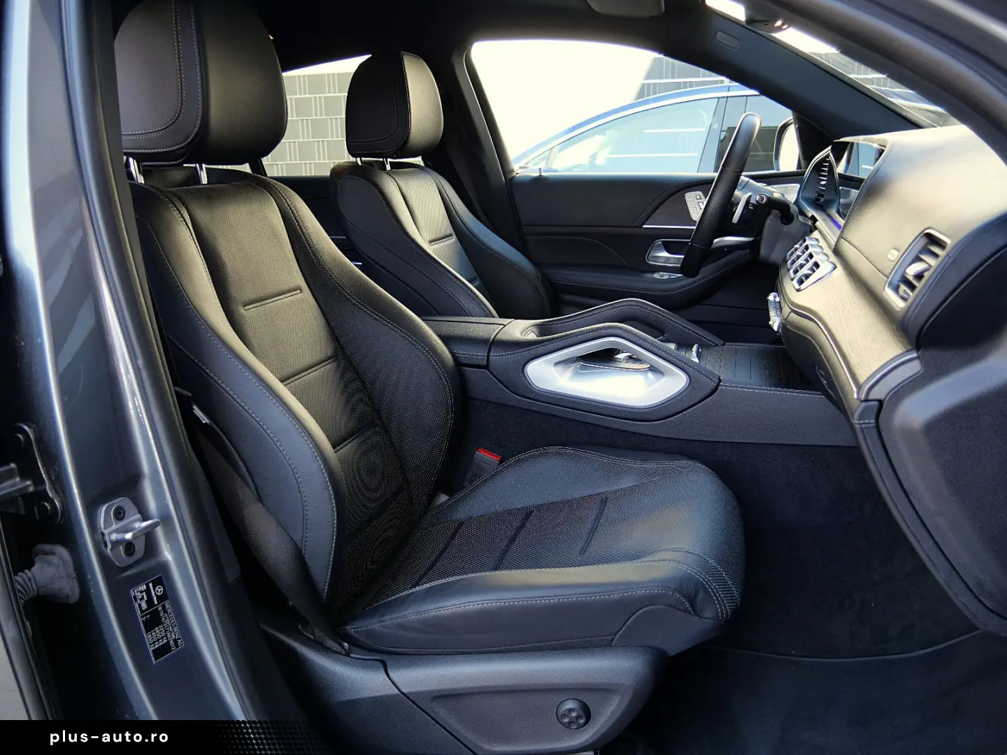 MERCEDES-BENZ GLE350de 4M.AMG