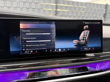 BMW 740d xD M-Sport A-door Sky TV SoftClos B&W FULL