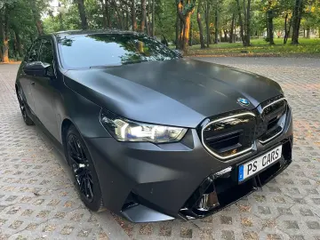 BMW M5 Lim   M-CARBON   BOWERS & WILKINS   GARANTIE