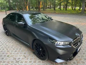 BMW M5 Lim   M-CARBON   BOWERS & WILKINS   GARANTIE