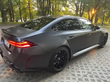 BMW M5 Lim   M-CARBON   BOWERS & WILKINS   GARANTIE