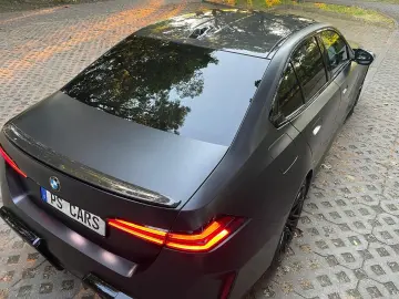 BMW M5 Lim   M-CARBON   BOWERS & WILKINS   GARANTIE