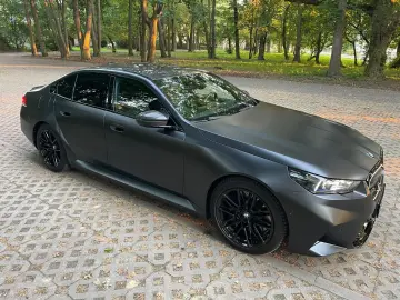BMW M5 Lim   M-CARBON   BOWERS & WILKINS   GARANTIE