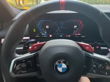 BMW M5 Lim   M-CARBON   BOWERS & WILKINS   GARANTIE