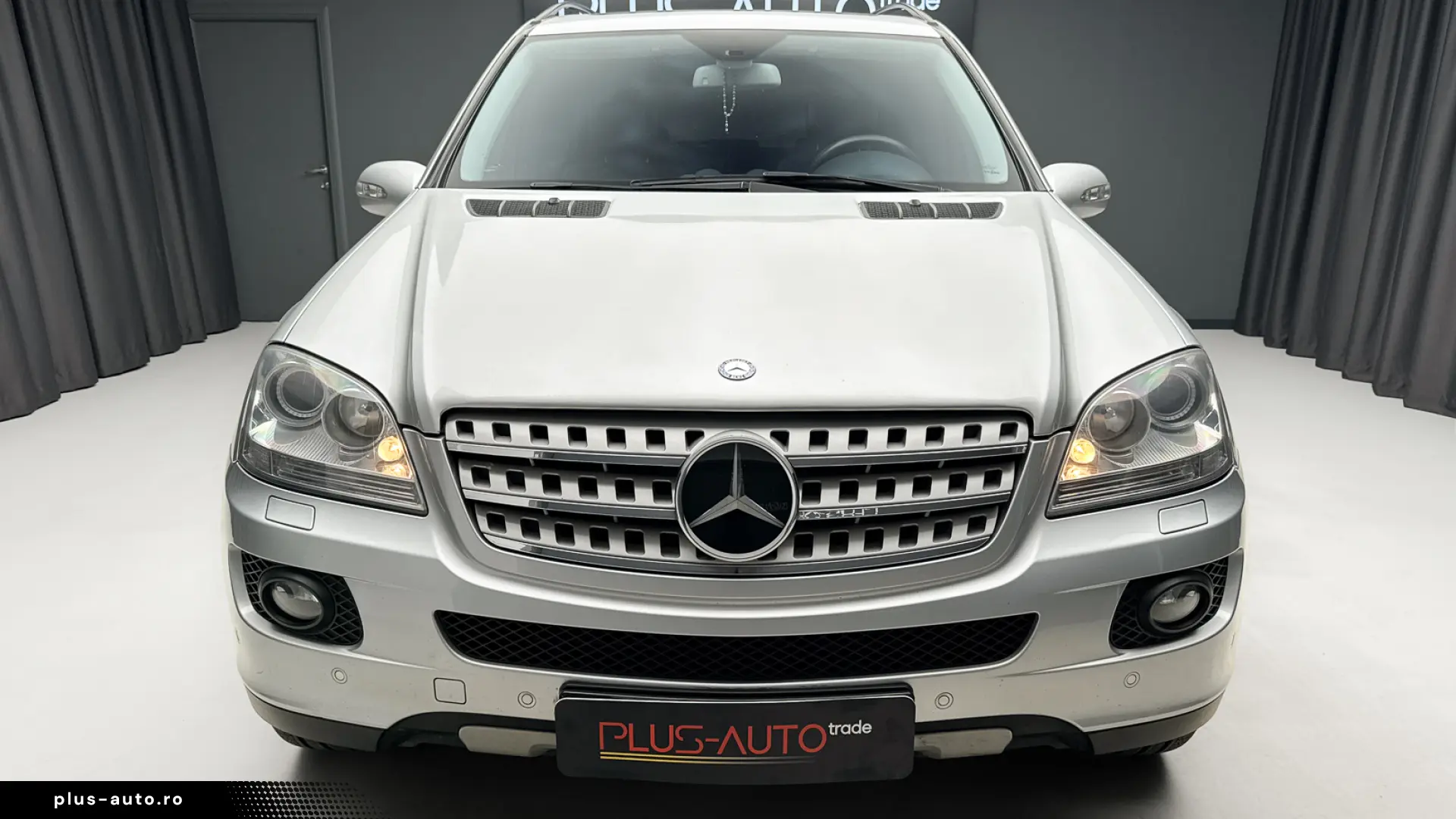 Mercedes-Benz ML 350