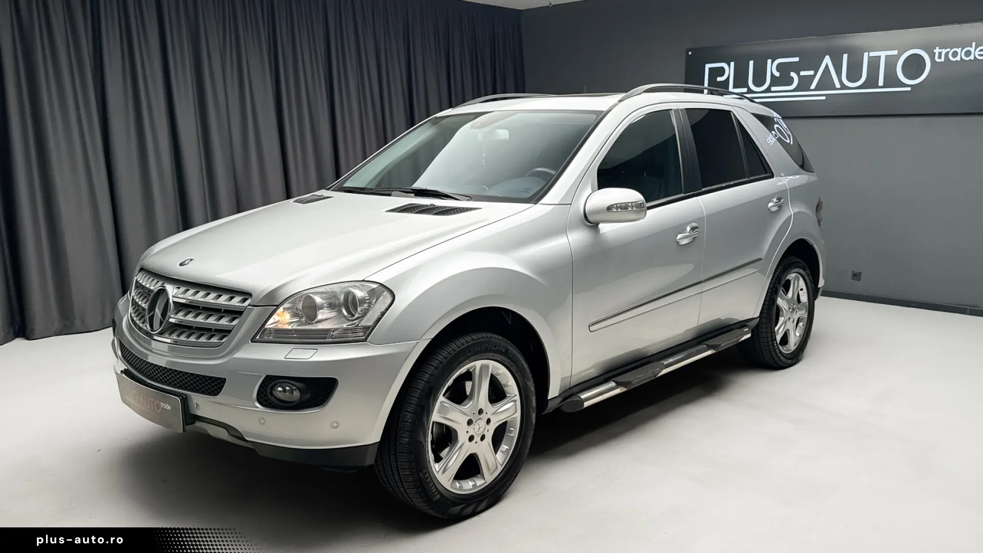 Mercedes-Benz ML 350