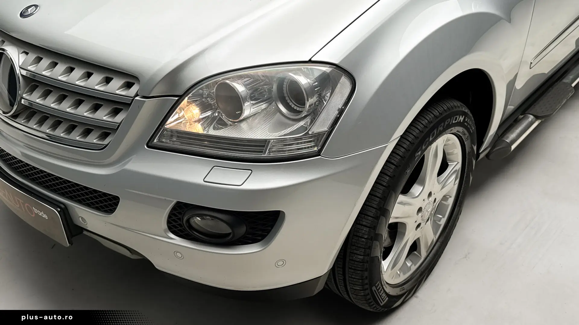 Mercedes-Benz ML 350