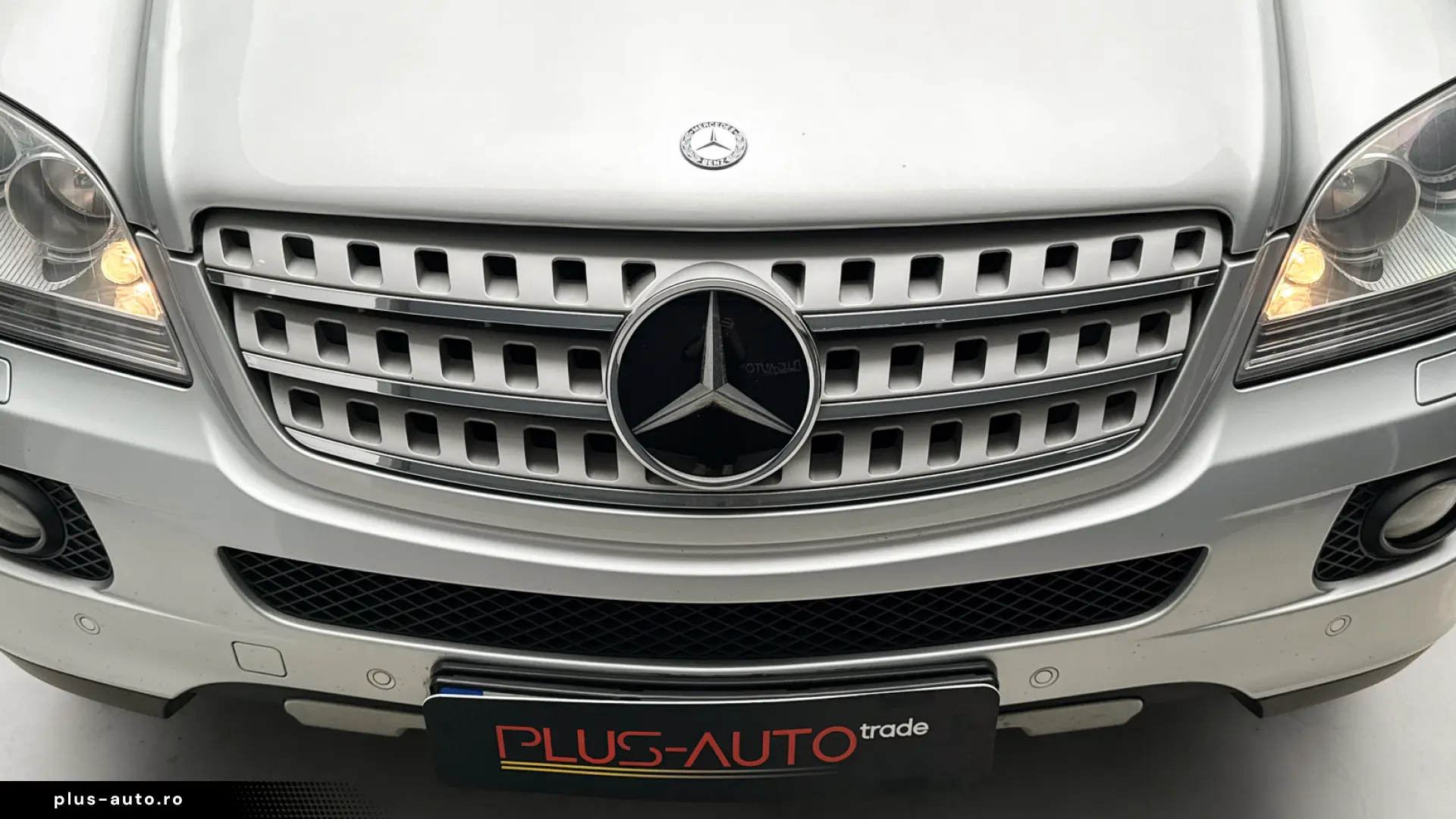 Mercedes-Benz ML 350