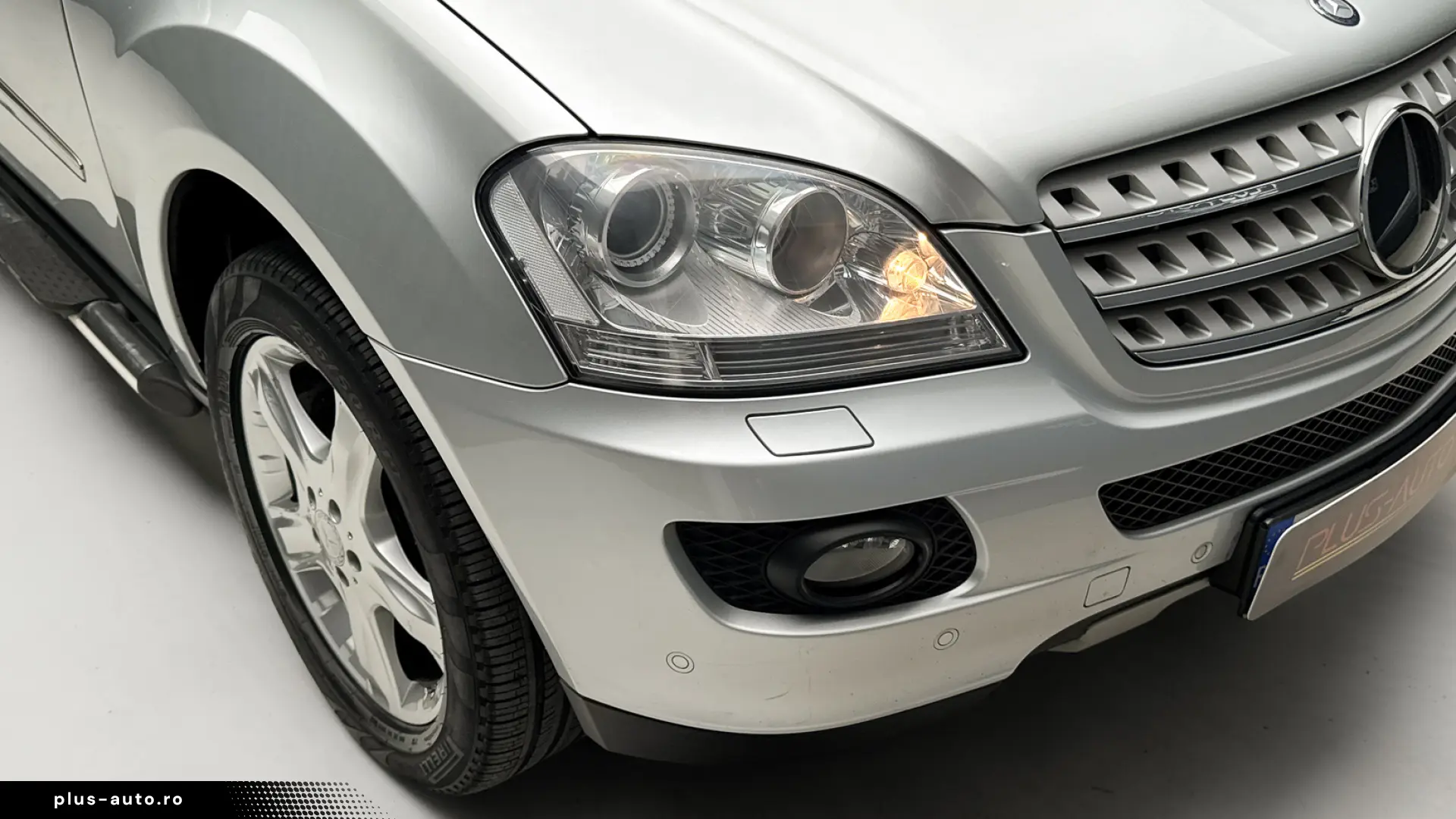 Mercedes-Benz ML 350