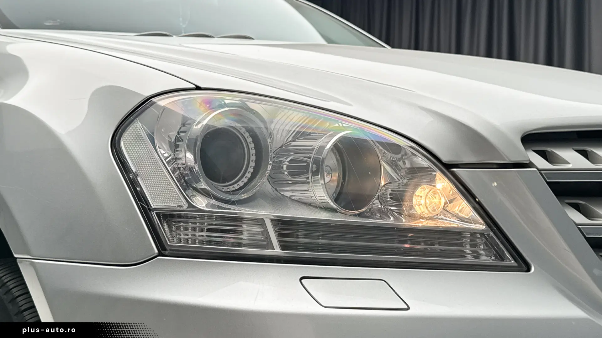Mercedes-Benz ML 350