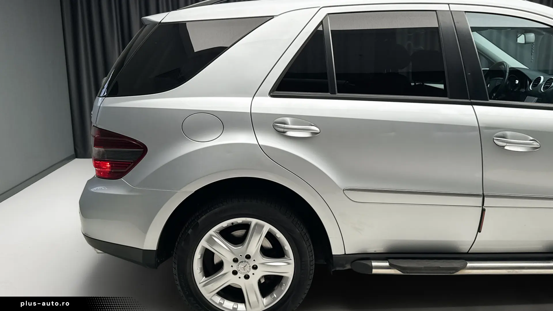 Mercedes-Benz ML 350