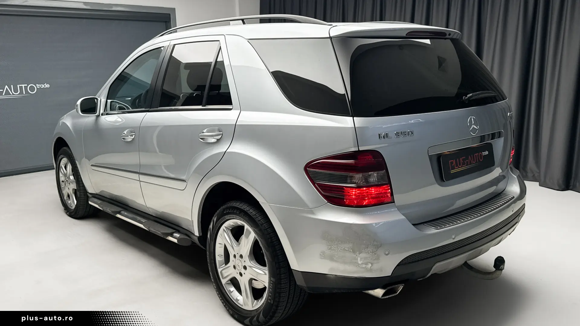 Mercedes-Benz ML 350