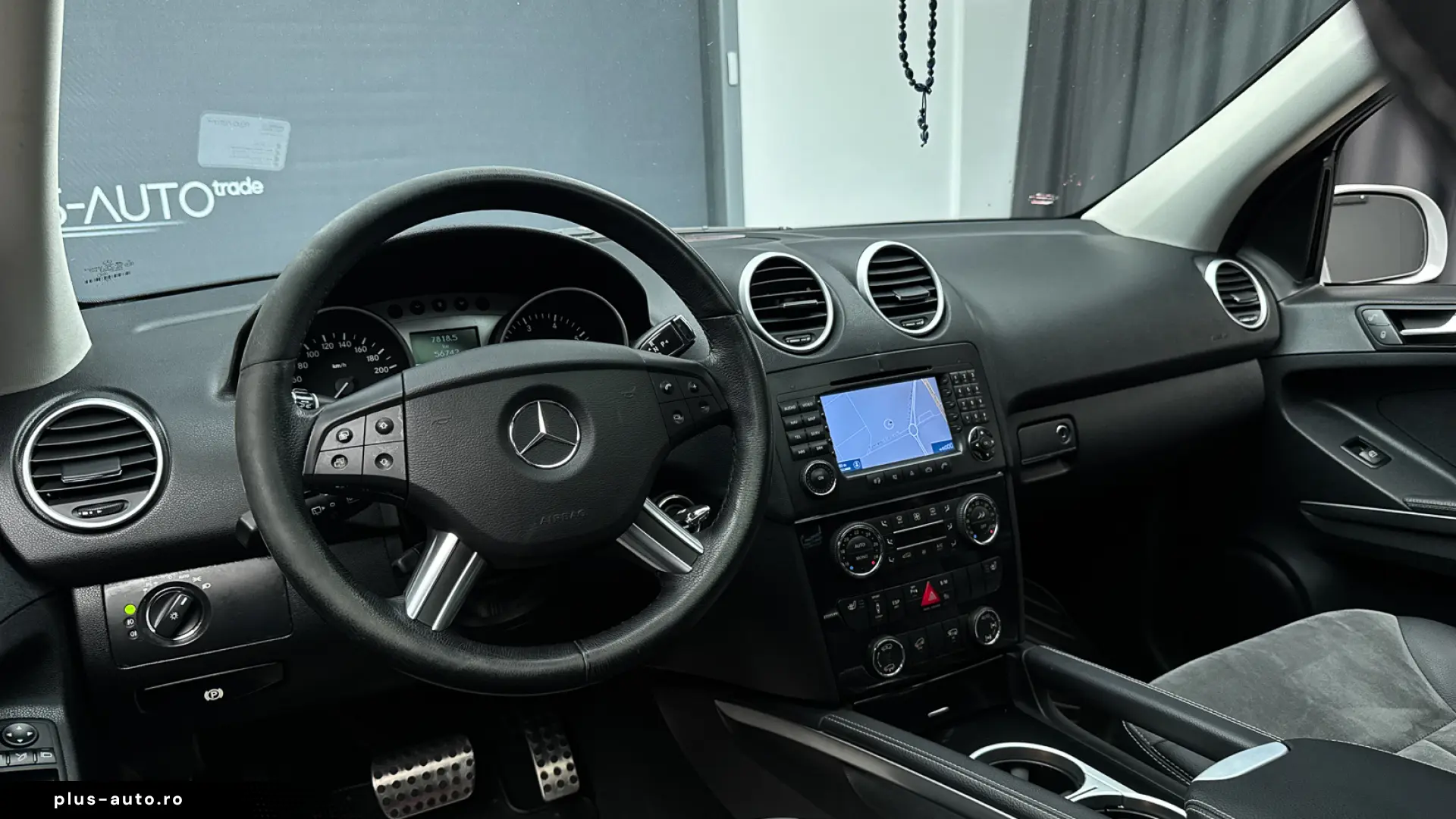Mercedes-Benz ML 350