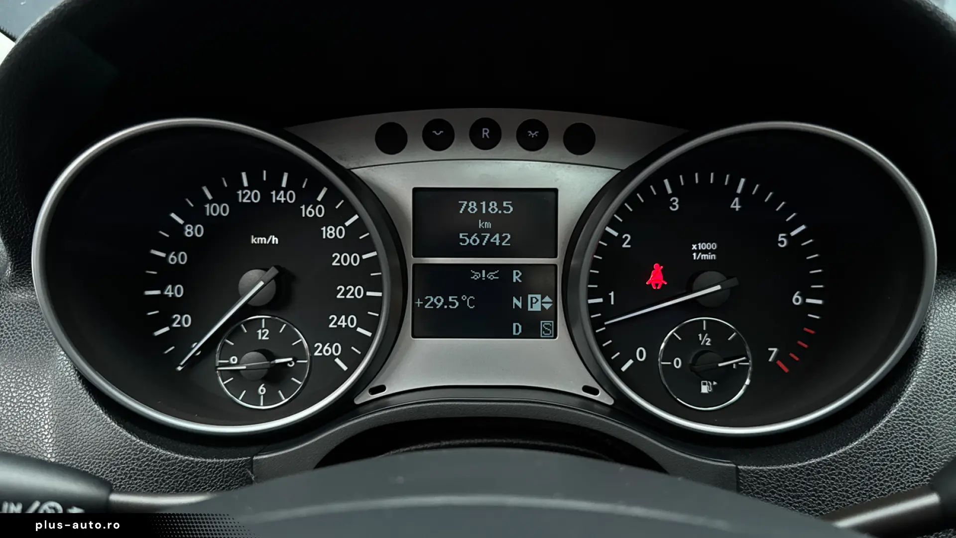 Mercedes-Benz ML 350