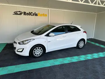 Hyundai i-30 1.6 Diesel 110 CP An 2013