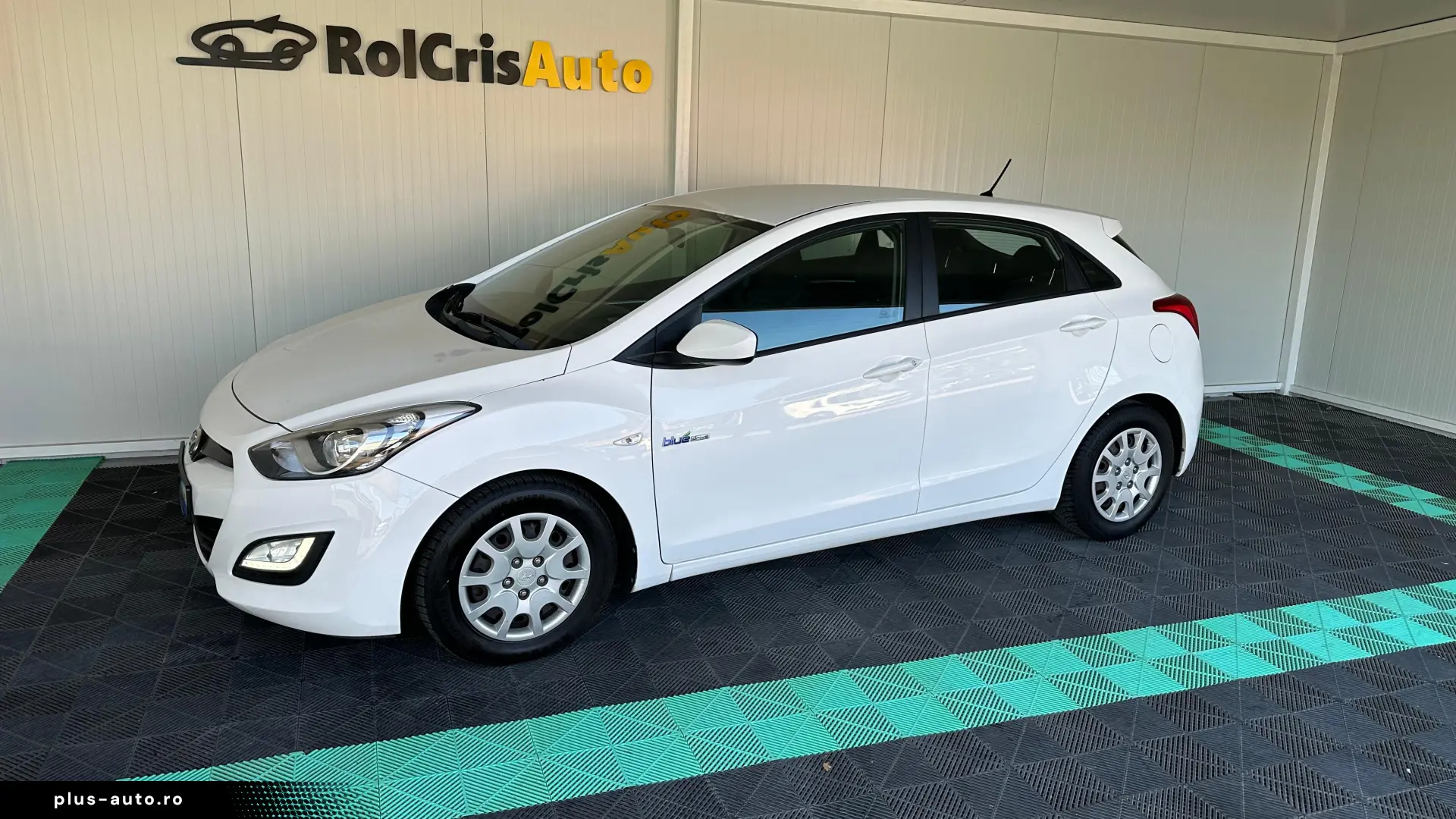 Hyundai i-30 1.6 Diesel 110 CP An 2013