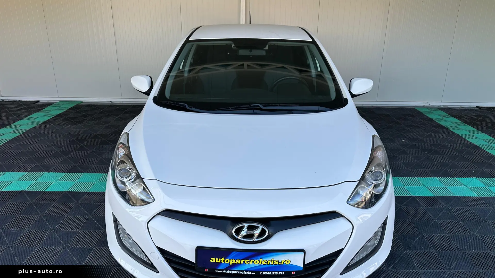 Hyundai i-30 1.6 Diesel 110 CP An 2013
