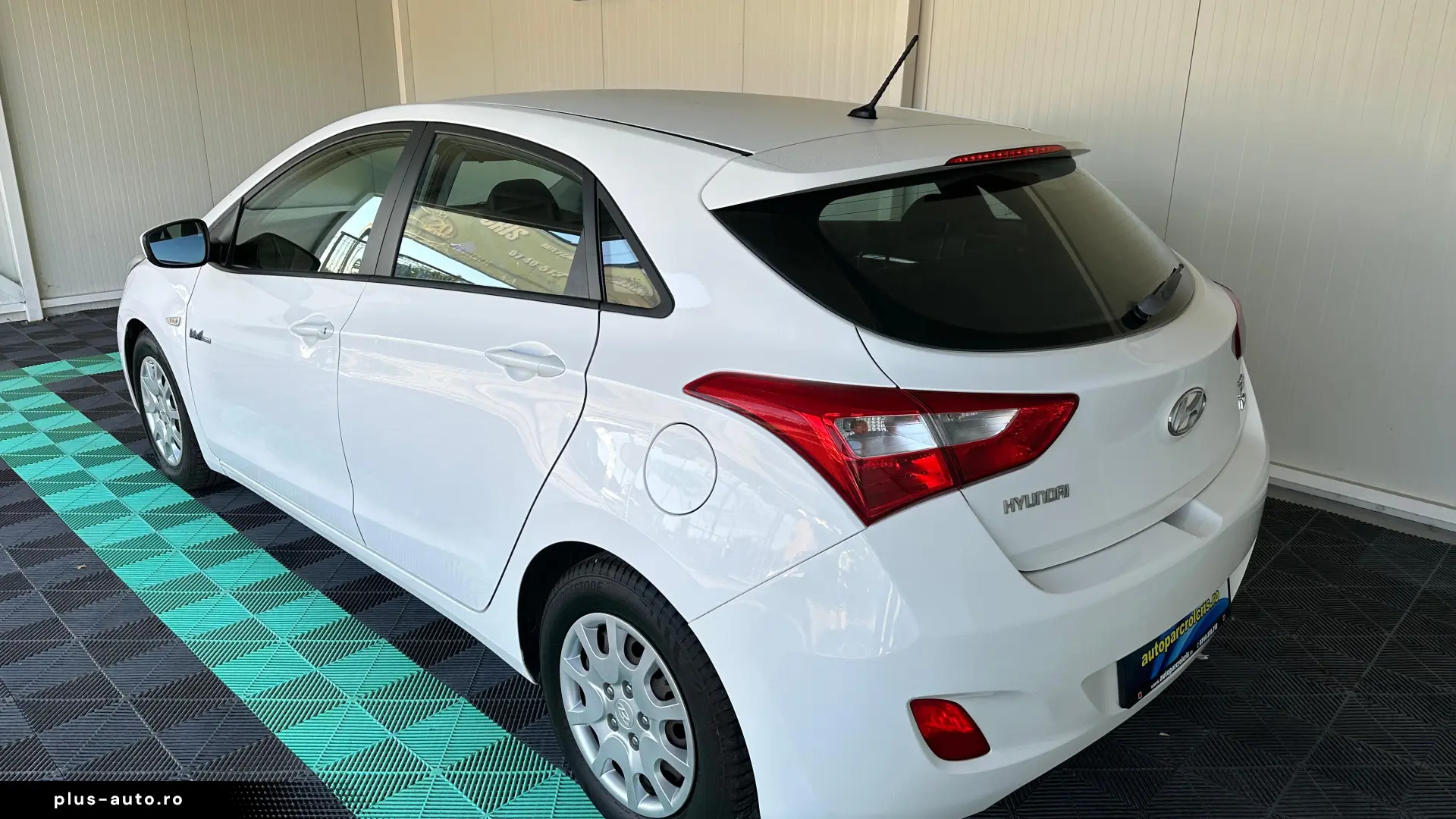 Hyundai i-30 1.6 Diesel 110 CP An 2013