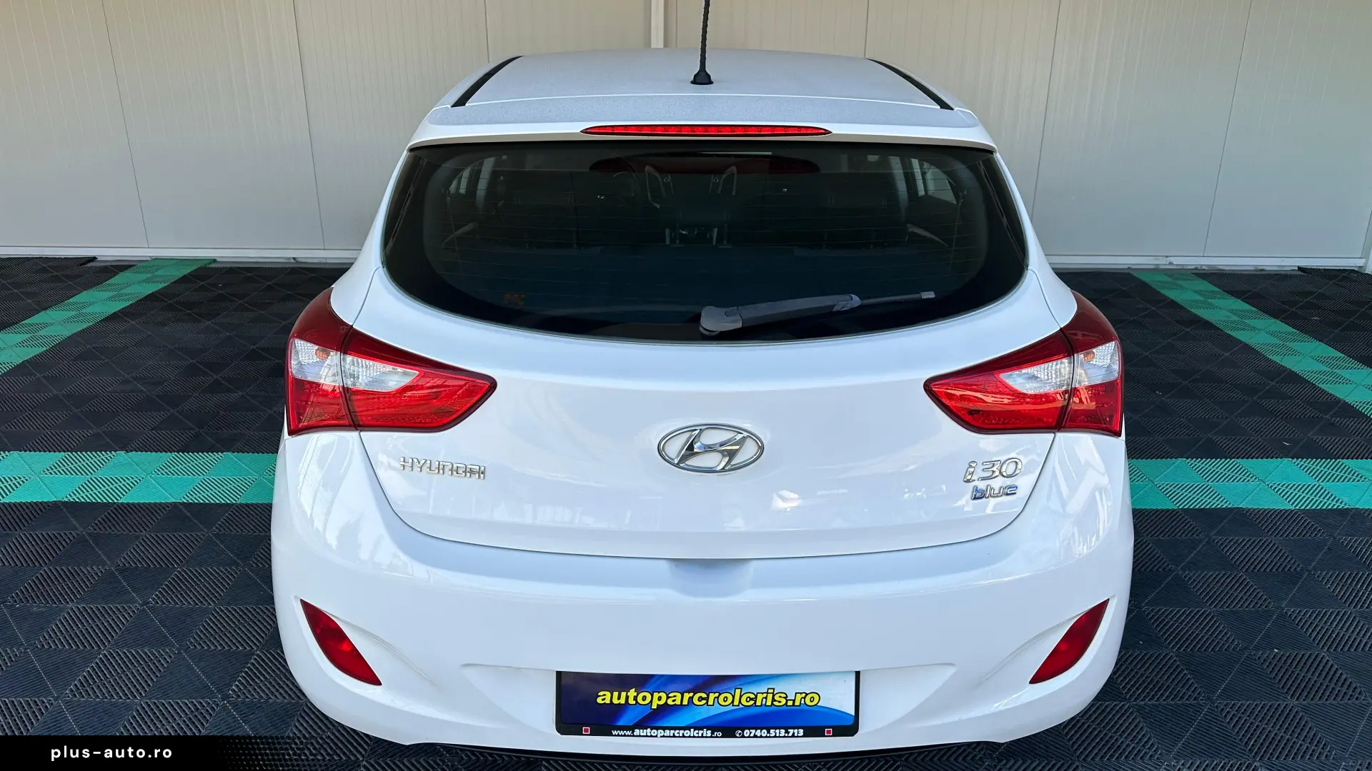 Hyundai i-30 1.6 Diesel 110 CP An 2013