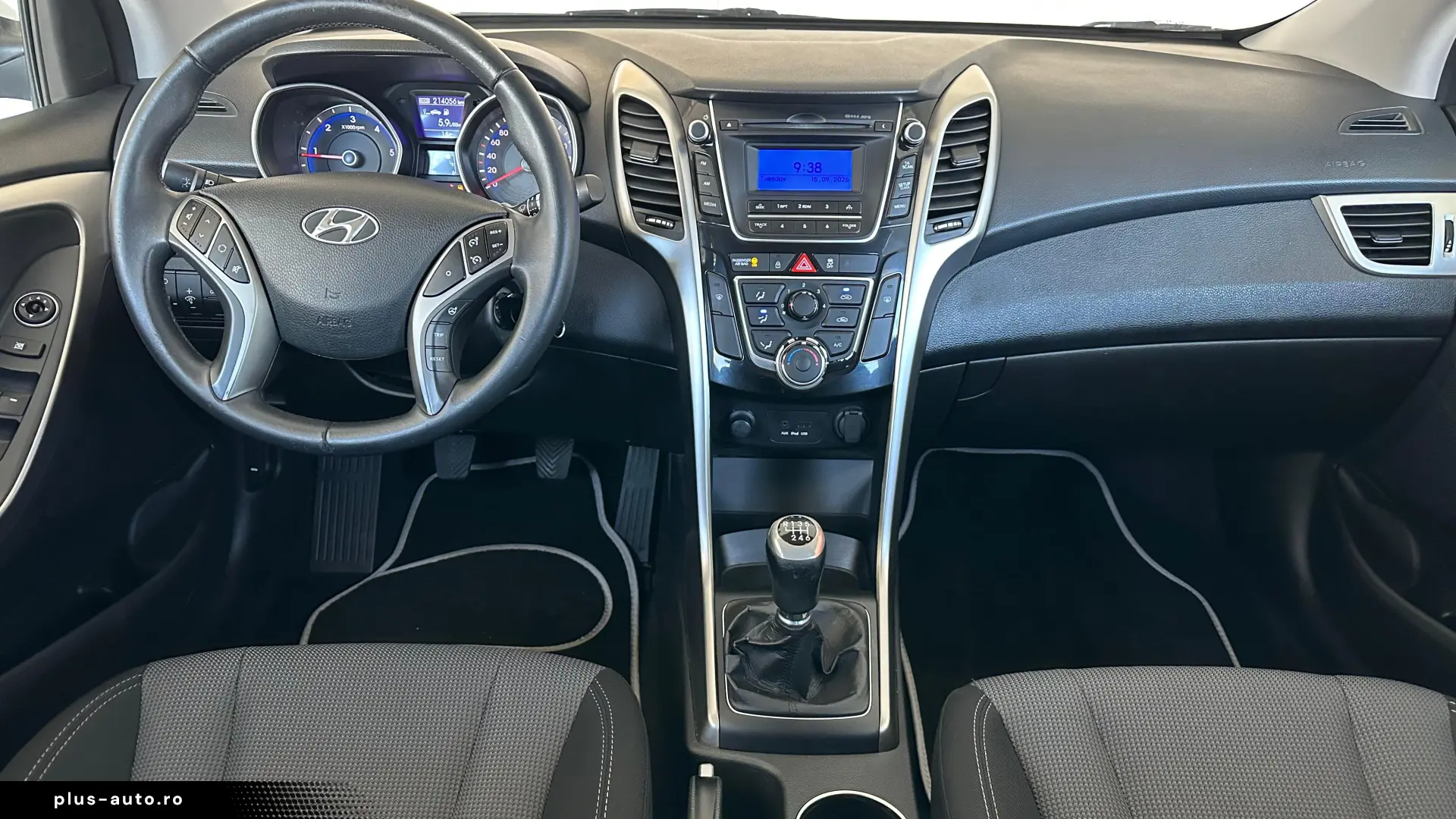 Hyundai i-30 1.6 Diesel 110 CP An 2013