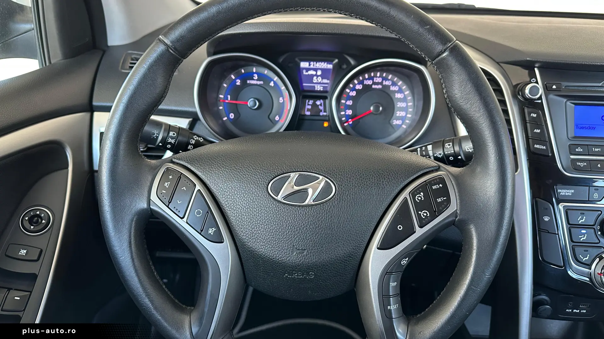 Hyundai i-30 1.6 Diesel 110 CP An 2013