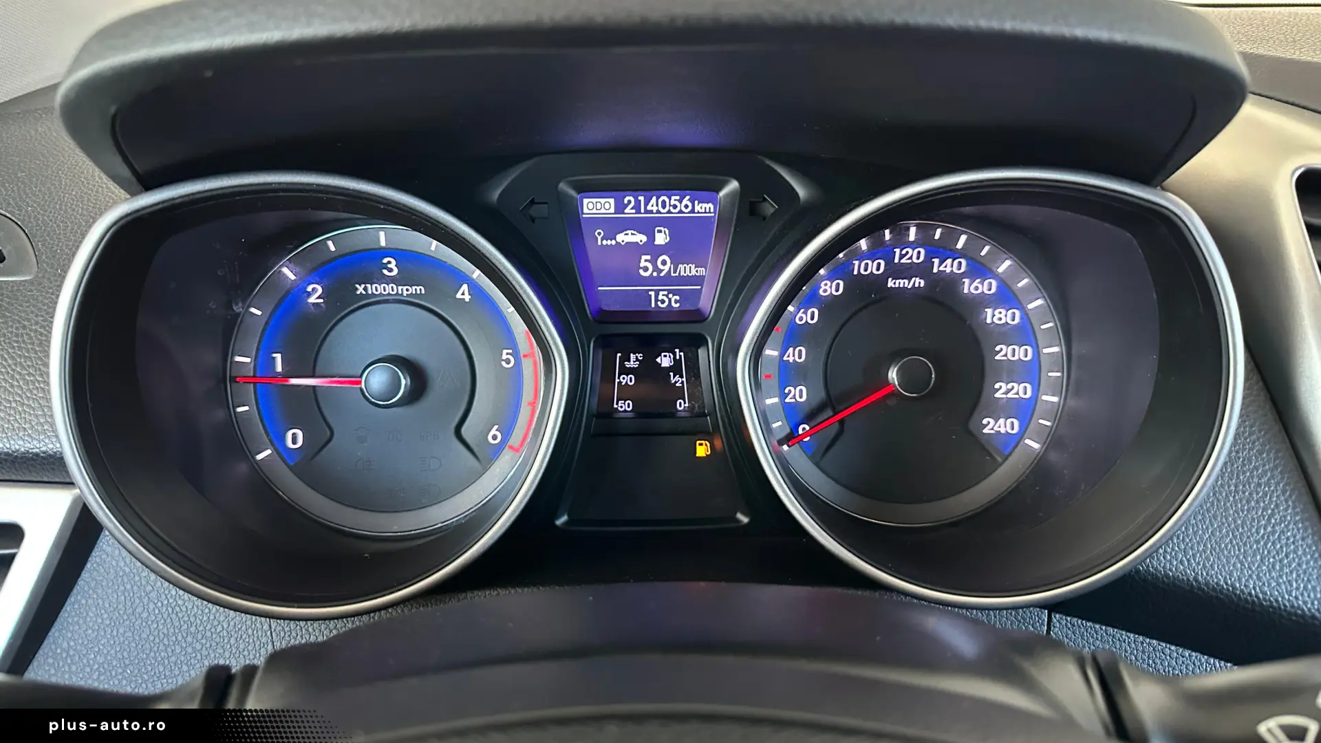 Hyundai i-30 1.6 Diesel 110 CP An 2013