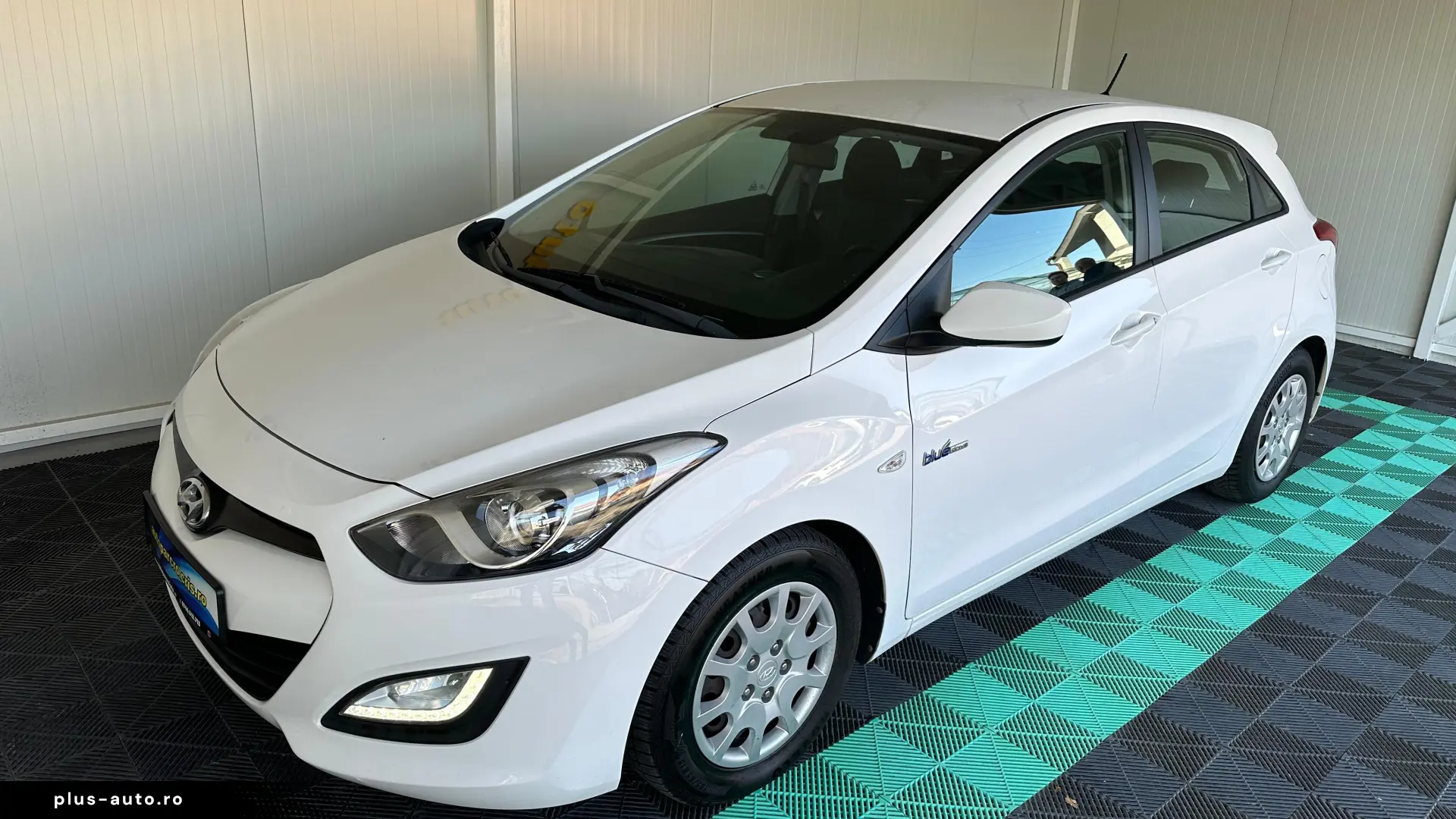 Hyundai i-30 1.6 Diesel 110 CP An 2013