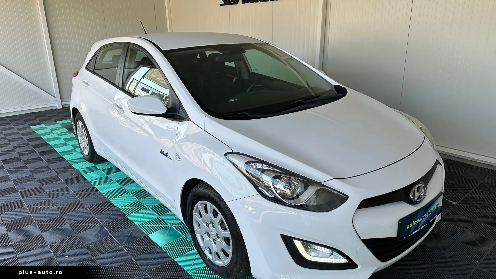 Hyundai i-30 1.6 Diesel 110 CP An 2013