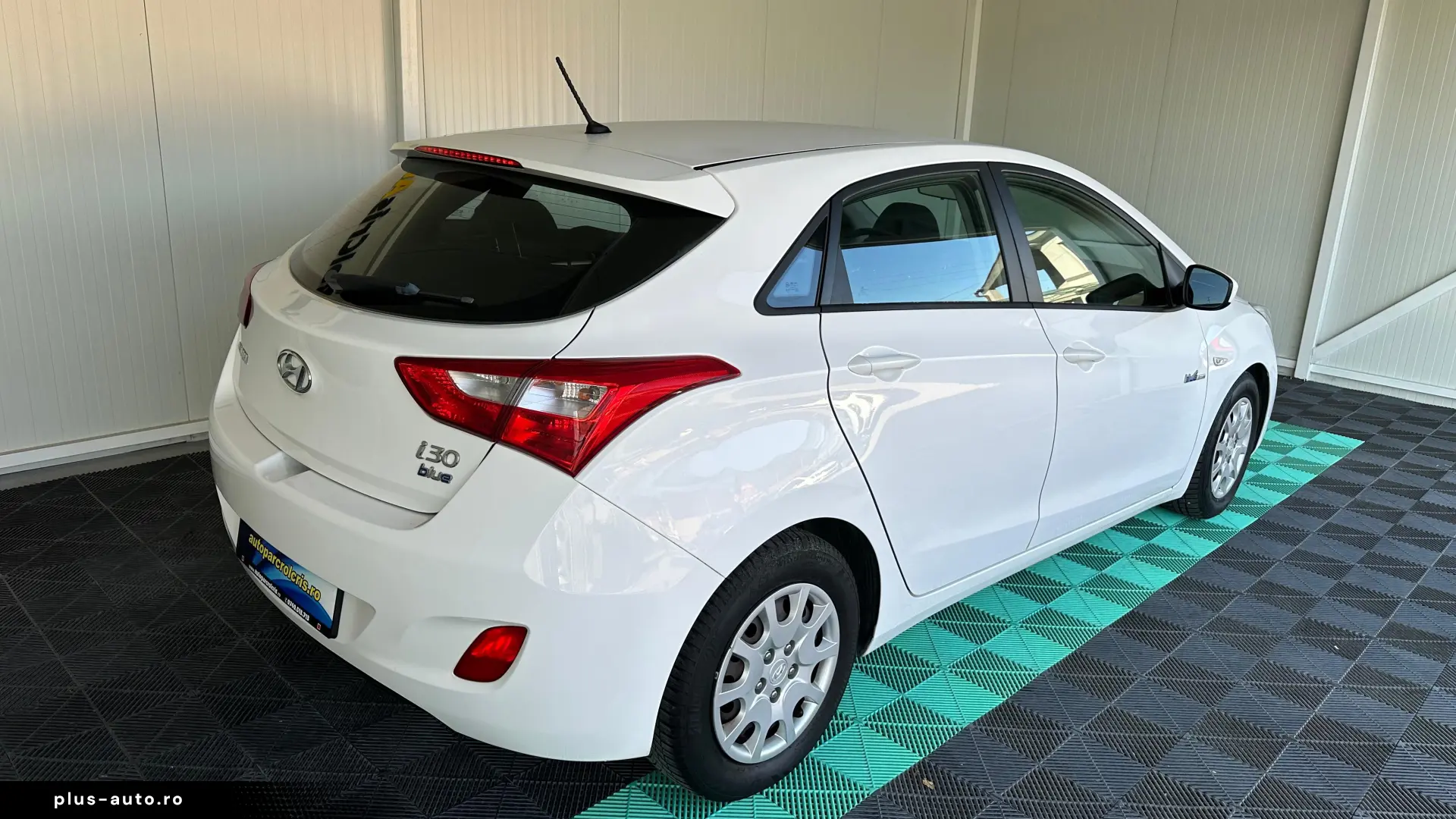 Hyundai i-30 1.6 Diesel 110 CP An 2013