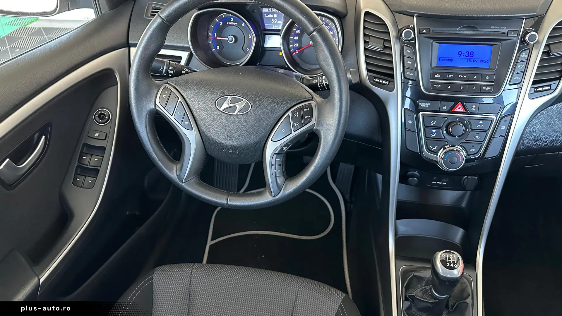 Hyundai i-30 1.6 Diesel 110 CP An 2013